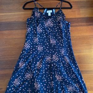 Loft outlet floral dress
